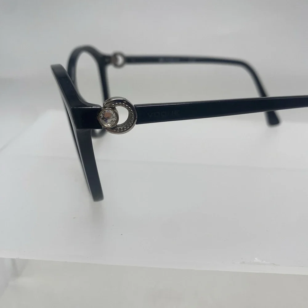 Vogue Sunglasses Women FRAME ONLY VO 5229-SB 57-18-140 Black 687 - Picture 13 of 16